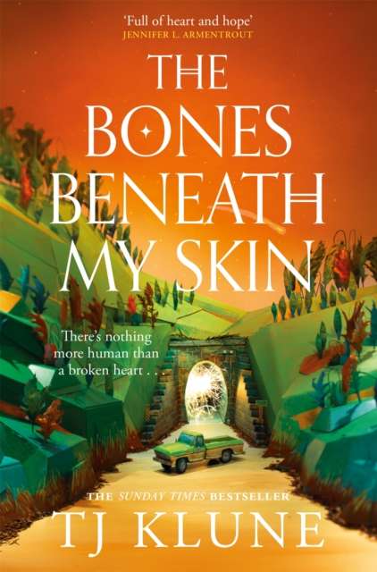 The Bones Beneath My Skin - The Cleeve Bookshop