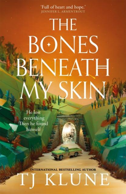The Bones Beneath My Skin - The Cleeve Bookshop