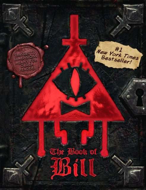 The Book of Bill - The Cleeve Bookshop