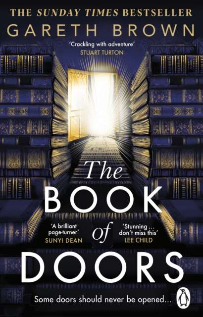 The Book of Doors - The Cleeve Bookshop