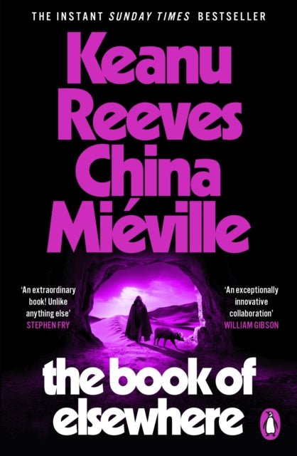 The Book of Elsewhere - The Cleeve Bookshop