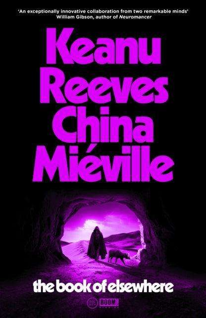 The Book of Elsewhere - The Cleeve Bookshop
