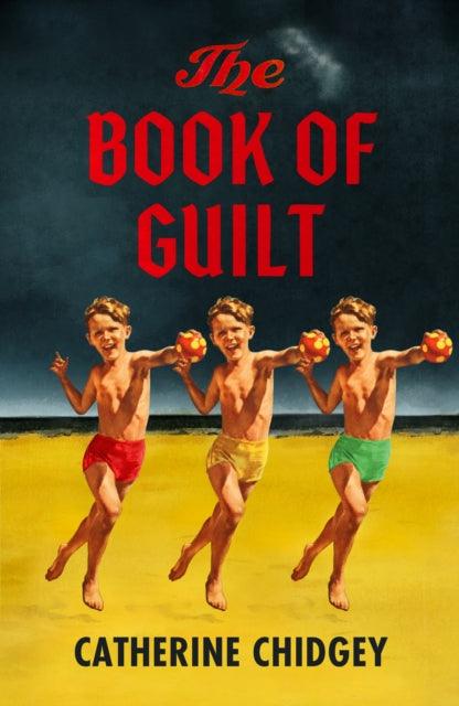The Book of Guilt - Signed First Edition - The Cleeve Bookshop