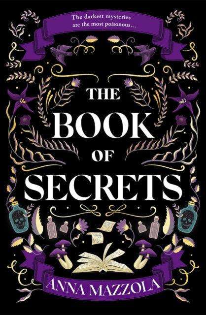 The Book of Secrets : The dark and dazzling new book from the bestselling author of The Clockwork Girl! - The Cleeve Bookshop