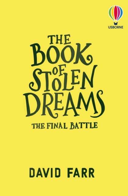 The Book of Stolen Dreams: The Final Battle - The Cleeve Bookshop