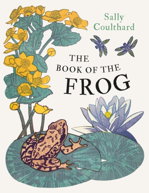 The Book of the Frog - The Cleeve Bookshop