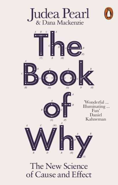 The Book of Why : The New Science of Cause and Effect - The Cleeve Bookshop