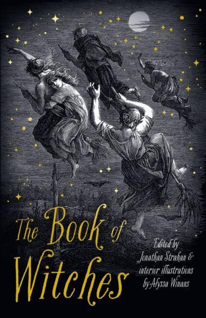 The Book of Witches - The Cleeve Bookshop