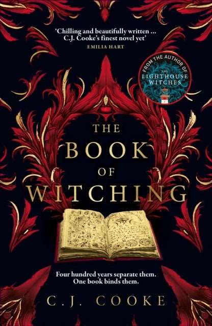 The Book of Witching - The Cleeve Bookshop