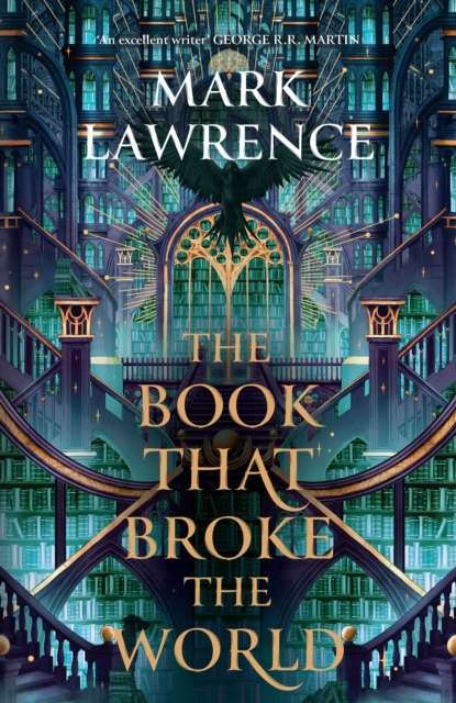 The Book That Broke the World : Book 2 - The Cleeve Bookshop