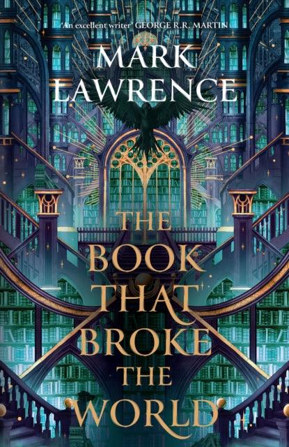 The Book That Broke the World : Book 2 - 9780008456764