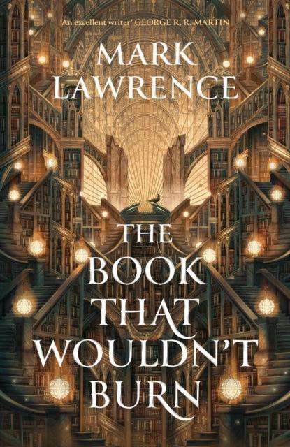 The Book That Wouldnâ€™t Burn : Book 1 - The Cleeve Bookshop