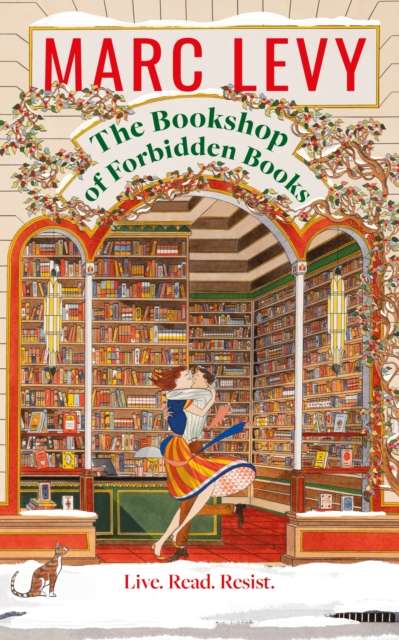 The Bookshop of Forbidden Books - Signed First Edition - The Cleeve Bookshop