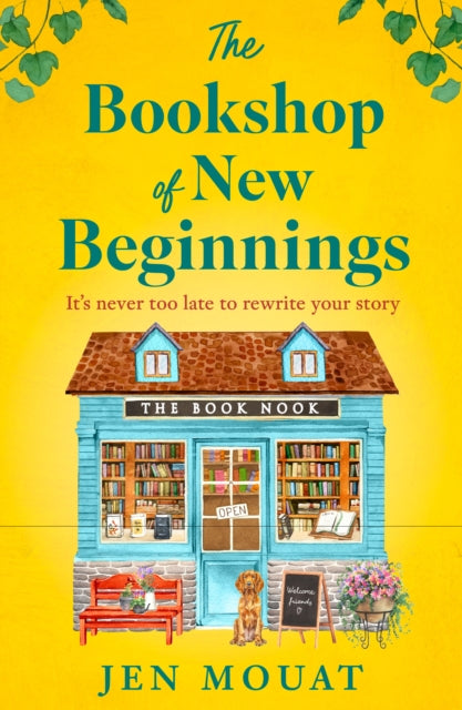 The Bookshop of New Beginnings - The Cleeve Bookshop