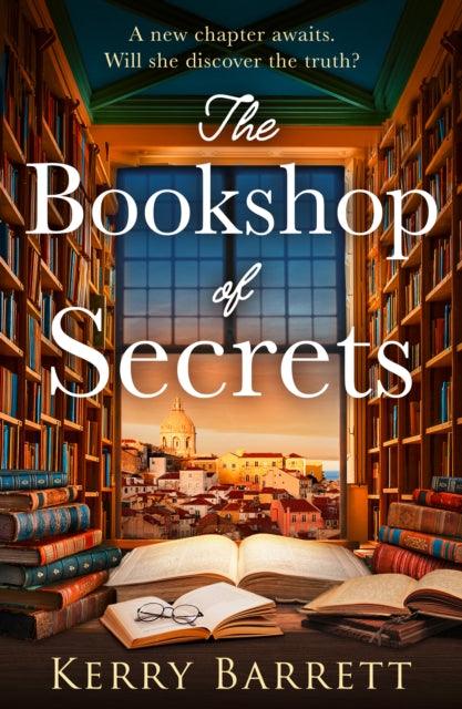 The Bookshop of Secrets - The Cleeve Bookshop