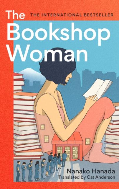 The Bookshop Woman - 9781914240775