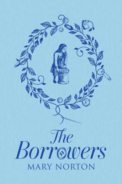 The Borrowers - The Cleeve Bookshop