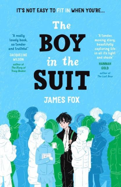 The Boy in the Suit - The Cleeve Bookshop
