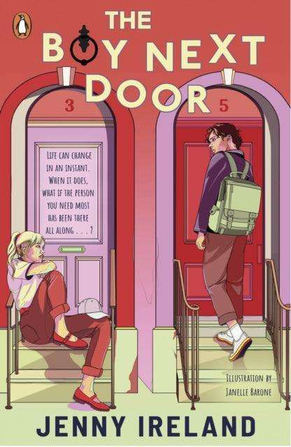 The Boy Next Door - The Cleeve Bookshop