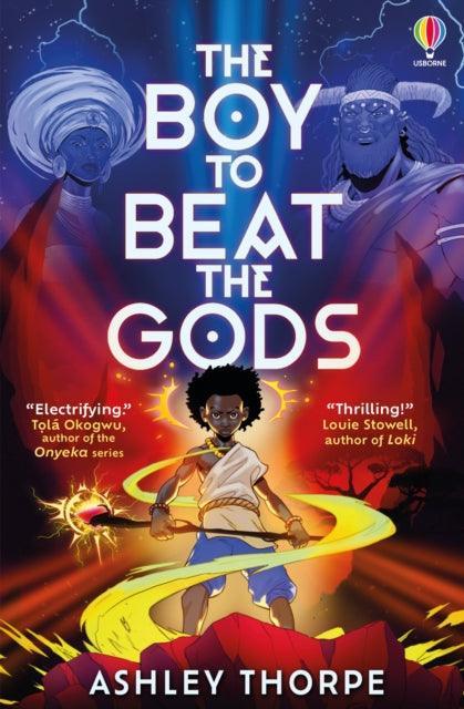 The Boy to Beat the Gods - The Cleeve Bookshop