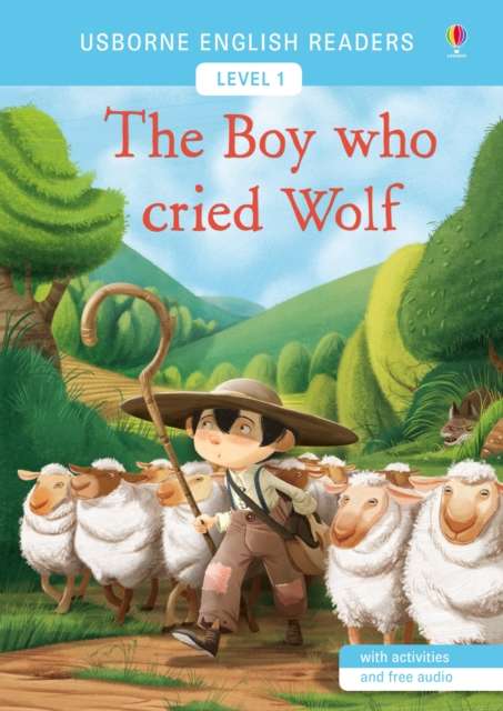 The Boy who cried Wolf - The Cleeve Bookshop