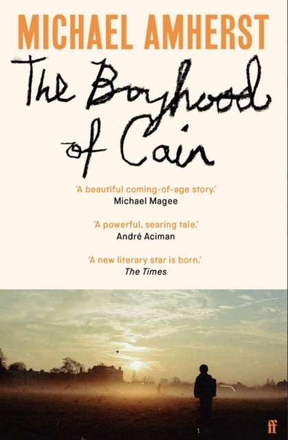 The Boyhood of Cain - Signed Bookplate Paperback Edition - The Cleeve Bookshop