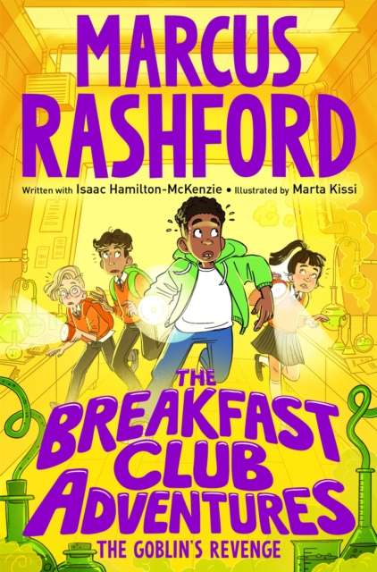 The Breakfast Club Adventures: The Goblin's Revenge - The Cleeve Bookshop