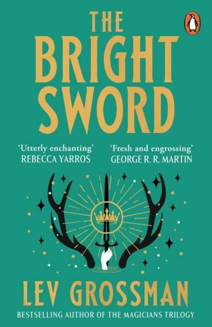 The Bright Sword - The Cleeve Bookshop