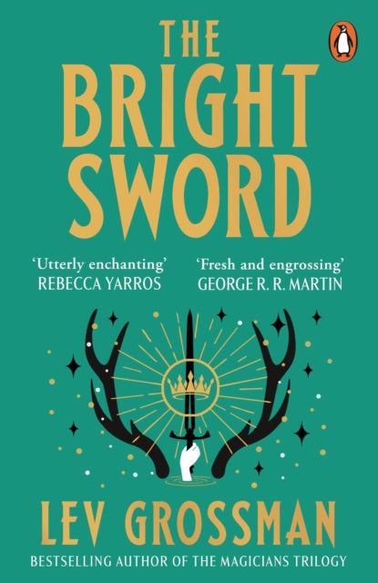 The Bright Sword - The Cleeve Bookshop