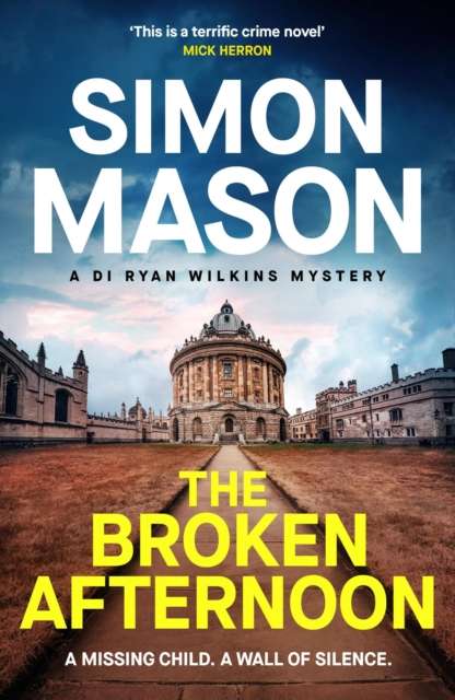 The Broken Afternoon - The Cleeve Bookshop