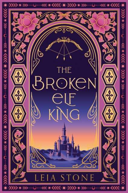 The Broken Elf King : Book 2 - The Cleeve Bookshop