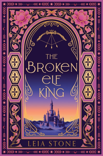 The Broken Elf King : Book 2 - The Cleeve Bookshop