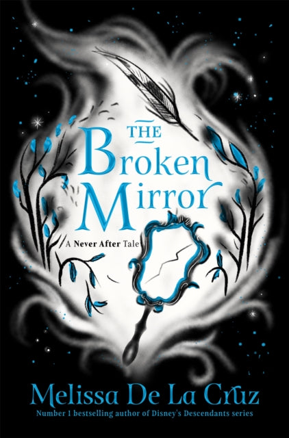 The Broken Mirror - The Cleeve Bookshop