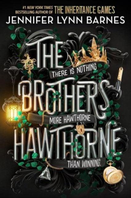 The Brothers Hawthorne - 9780241638477