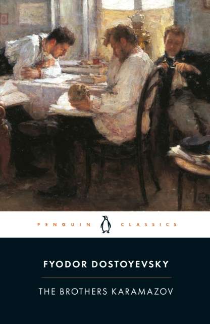 The Brothers Karamazov - The Cleeve Bookshop