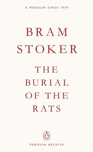 The Burial of the Rats - The Cleeve Bookshop