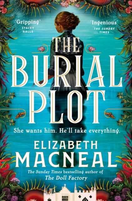 The Burial Plot - The Cleeve Bookshop