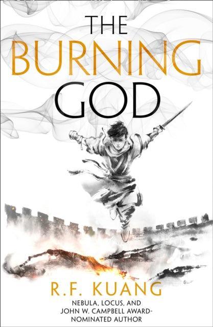 The Burning God : Book 3 - The Cleeve Bookshop