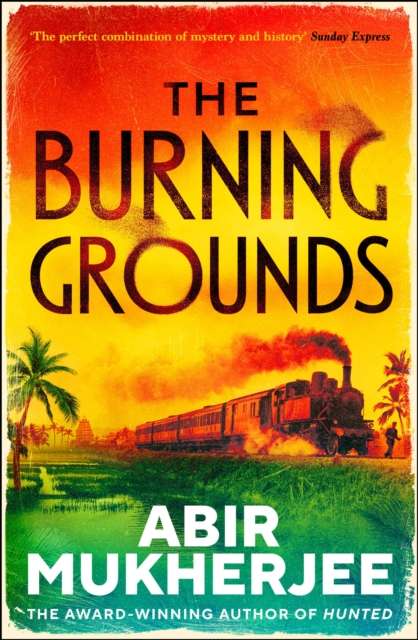 The Burning Grounds - The Cleeve Bookshop