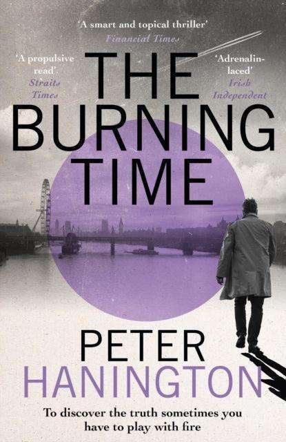 The Burning Time - The Cleeve Bookshop