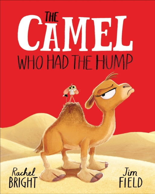 The Camel Who Had The Hump - The Cleeve Bookshop