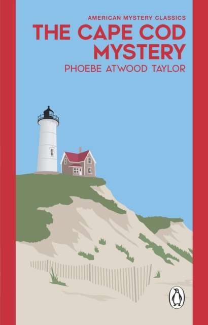 The Cape Cod Mystery - The Cleeve Bookshop