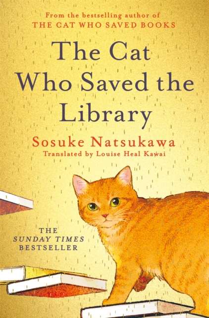 The Cat Who Saved the Library - The Cleeve Bookshop