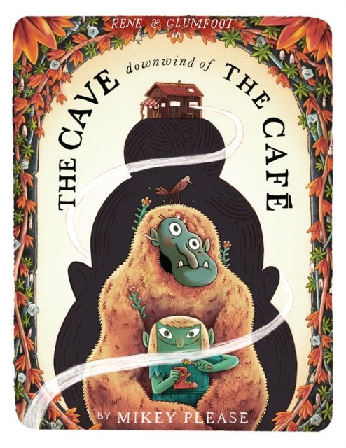 The Cave Downwind of the Cafe - The Cleeve Bookshop