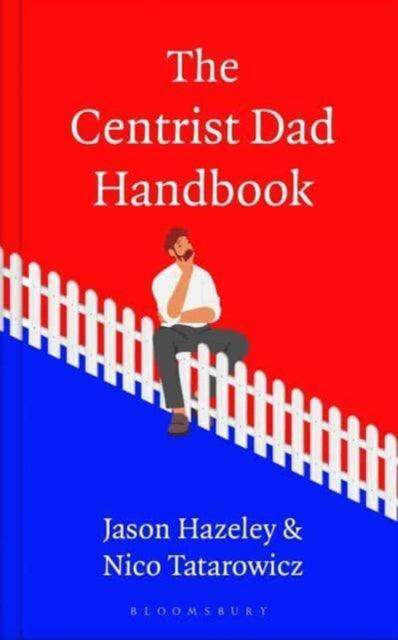 The Centrist Dad Handbook - The Cleeve Bookshop