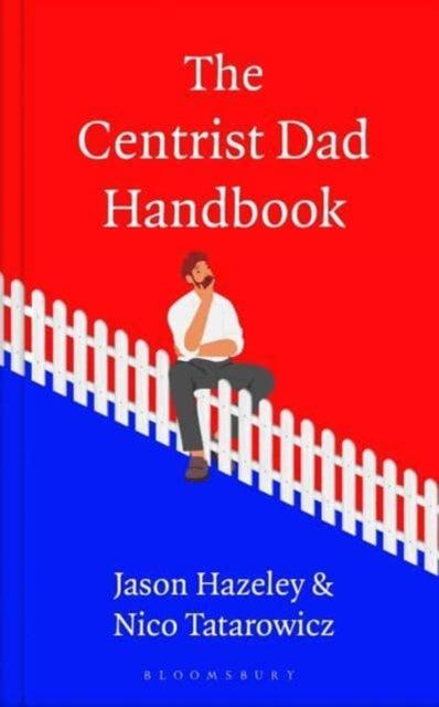 The Centrist Dad Handbook - The Cleeve Bookshop