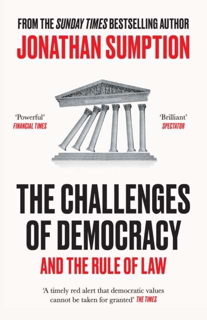The Challenges of Democracy : And the Rule of Law - The Cleeve Bookshop