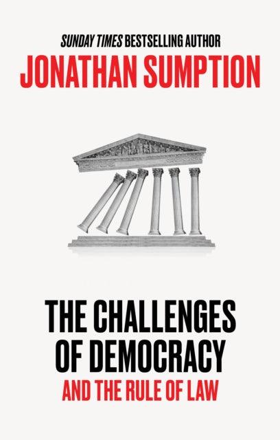 The Challenges of Democracy : And The Rule of Law - The Cleeve Bookshop