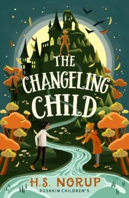 The Changeling Child - The Cleeve Bookshop