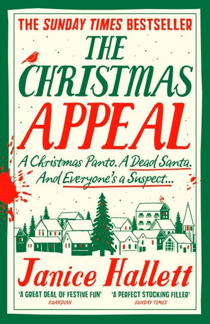 The Christmas Appeal : the Sunday Times bestseller from the author of The Appeal - The Cleeve Bookshop